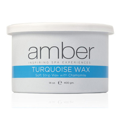 AMBER TURQUOISE WAX 14OZ CAN