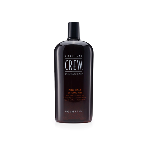 AMERICAN CREW FIRM HOLD STYLING GEL 33.8OZ