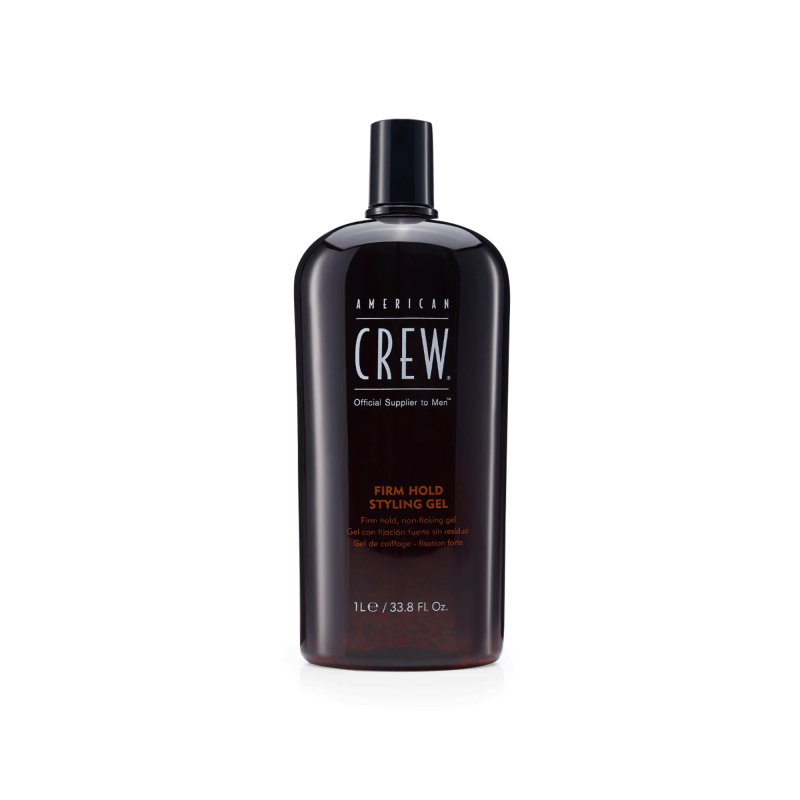AMERICAN CREW FIRM HOLD STYLING GEL 33.8OZ