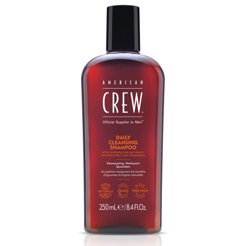 AMERICAN CREW DAILY CLEANSING SHAMPOO 8.45OZ