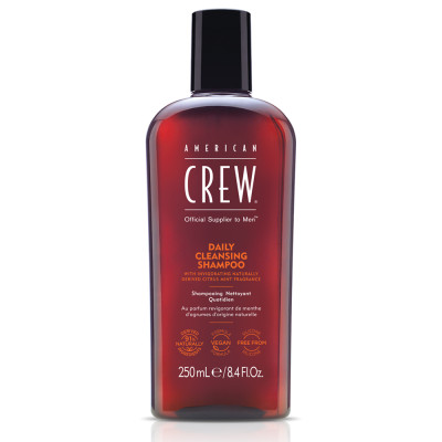 AMERICAN CREW DAILY CLEANSING SHAMPOO