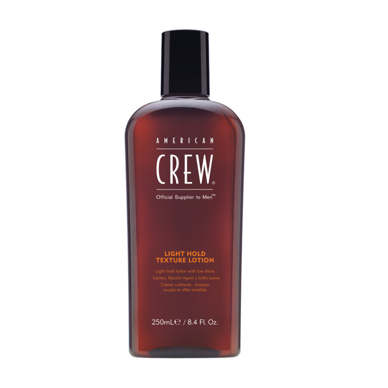 AMERICAN CREW LIGHT HOLD TEXTURE LOTION 8.4OZ