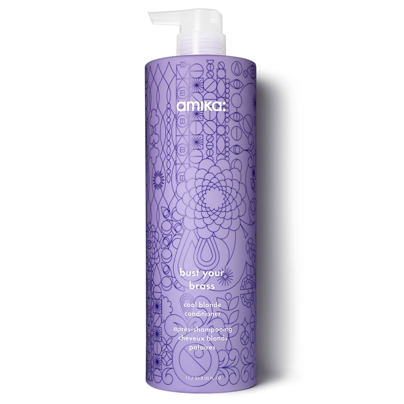 AMIKA BUST YOUR BRASS CONDITIONER 33OZ