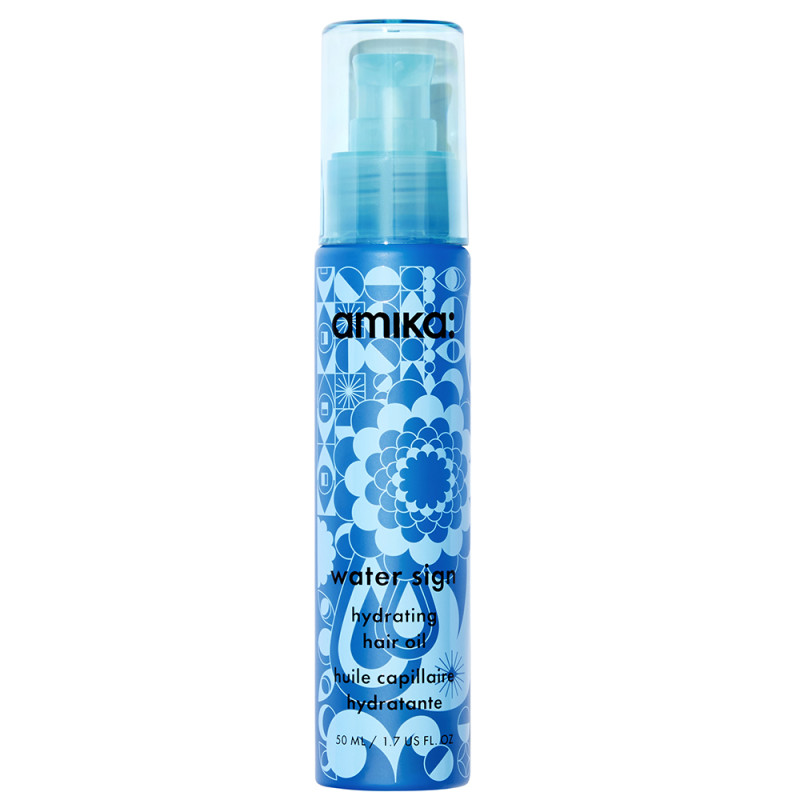 AMIKA WATER SIGN HYDRATING HAIR OIL 1OZ