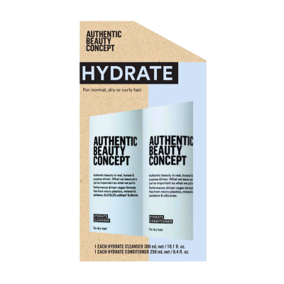AUTHENIC BEAUTY CONCEPT HYDRATE HOLIDAY DUO