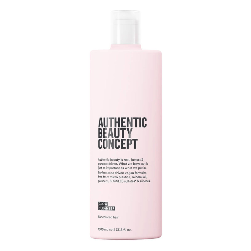 AUTHENTIC BEAUTY CONCEPT GLOW CLEANSER  LITER