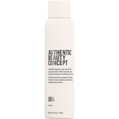 AUTHENTIC BEAUTY CONCEPT GLOW TOUCH FINSH SPRAY  5OZ