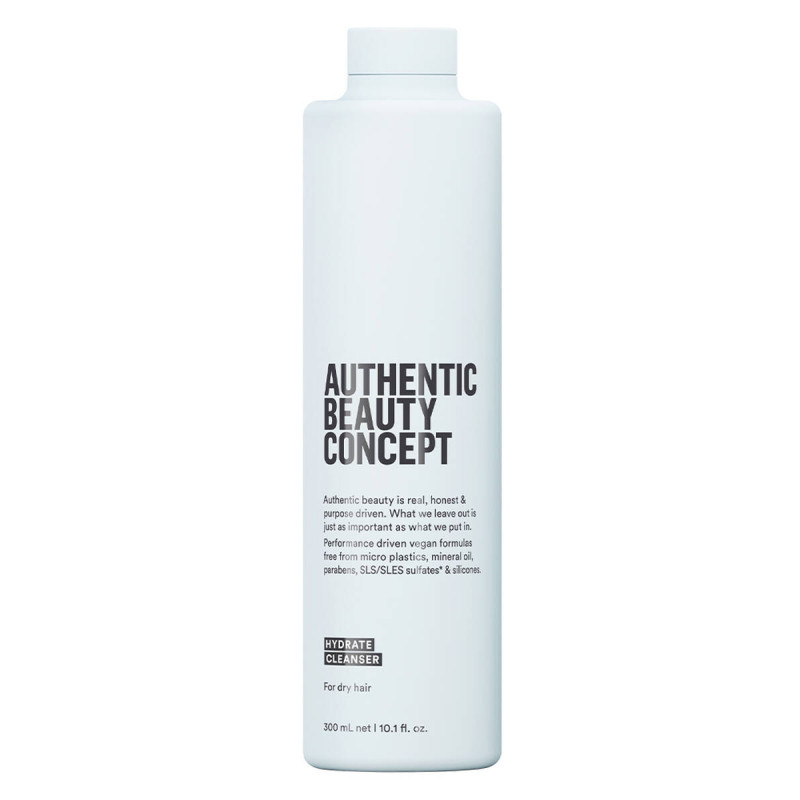 AUTHENTIC BEAUTY CONCEPT HYDRATE CLEANSER  10.1OZ