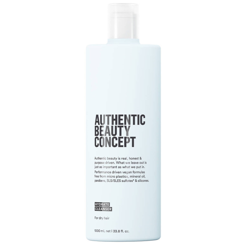 AUTHENTIC BEAUTY CONCEPT HYDRATE CLEANSER  LITER