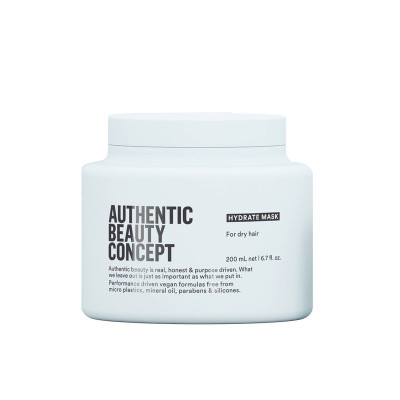 AUTHENTIC BEAUTY CONCEPT HYDRATE MASK  6.7OZ