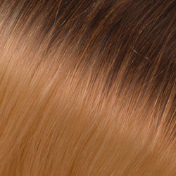 BABE 18" FUSION KERATIN BOND HAIR EXTENSIONS   OMBRE #4/613 KYMBERLEY
