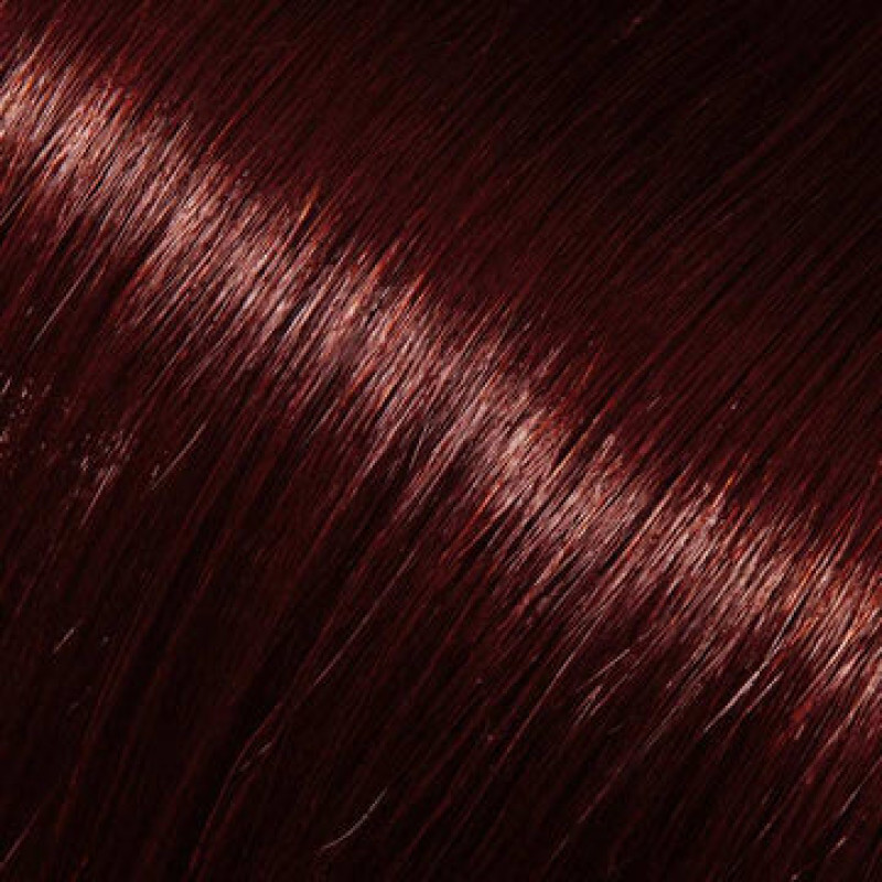 BABE 18" FUSION KERATIN BOND HAIR EXTENSIONS  RED WINE VIVIAN