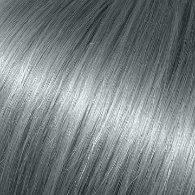 BABE I-TIP 18" HAIR EXTENSIONS  SILVER STELLA