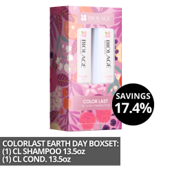 BIOLAGE COLORLAST EARTH DAY KIT