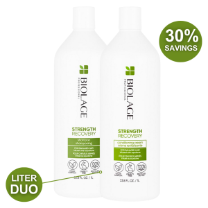 BIOLAGE STRENGTH RECOVERY LITER DUO