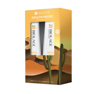 BIOLAGE SMOOTH PROOF EARTH DAY BOX SET	