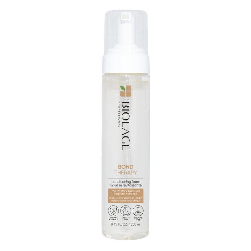 BIOLAGE BOND THERAPY CONDITIONING FOAM