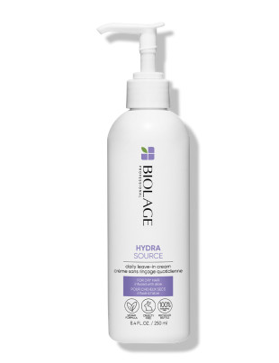 BIOLAGE HYDRASOURCE DAILY LEAVE IN CREAM
