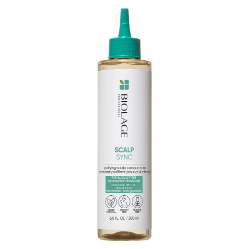 BIOLAGE SCALP SYNC PURIFYING SCALP CONCENTRATE