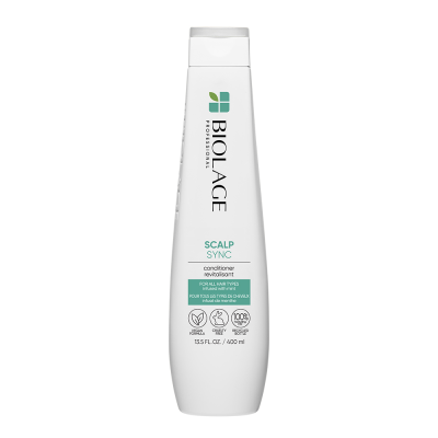 BIOLAGE SCALPSYNC COOLING MINT CONDITIONER  13.5OZ