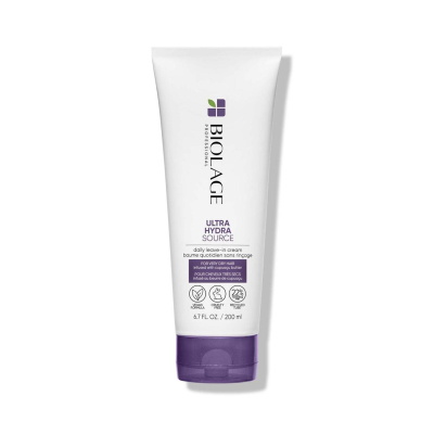 BIOLAGE ULTRA HYDRASOUCE DAILY LEAVE IN CREAM