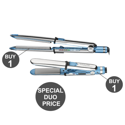 BABYLISS PRIMA FLAT IRON DUO DEAL