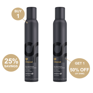 COLORPROOF EPIC HOLD HAIRSPRAY DEAL
