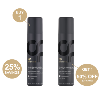 COLORPROOF HUMIDITY RX SPRAY DEAL