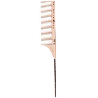 CRICKET SILKOMB PRO #55 WIDE TOOTH RATTAIL COMB