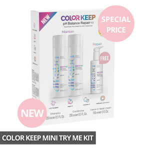 DIFIABA COLOR KEEP MINI TRY ME KIT
