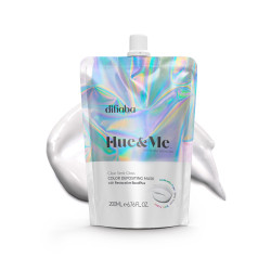  DIFIABA HUE & ME COLOR DEPOSITING MASK CLEAR