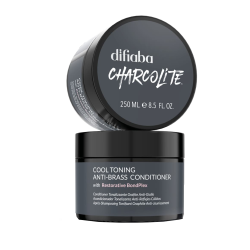 DIFIABA CHARCOLITE TONING CONDITIONER 8.5OZ