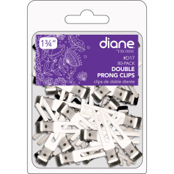 DIANE DOUBLE PRONG CLIPS