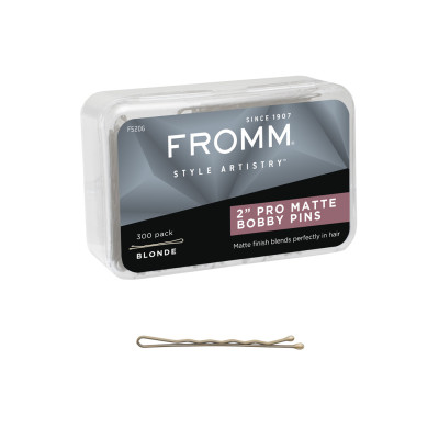 FROMM BOBBY-PINS 2" 300CT