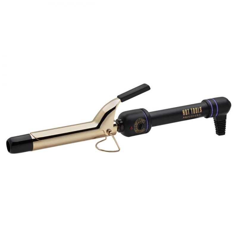 HOT TOOLS SPRING CURLING IRON 1"