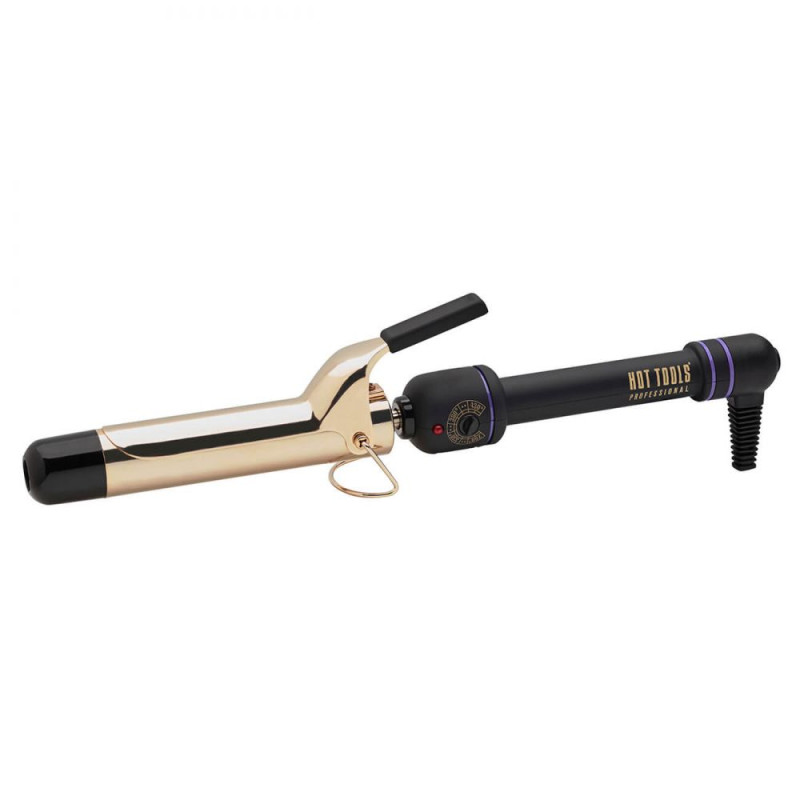 HOT TOOLS SPRING CURLING IRON 1 1/4"