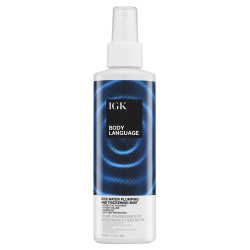 IGK BODY LANGUAGE RICE WATER PLUMPING AND THICKENING MIST