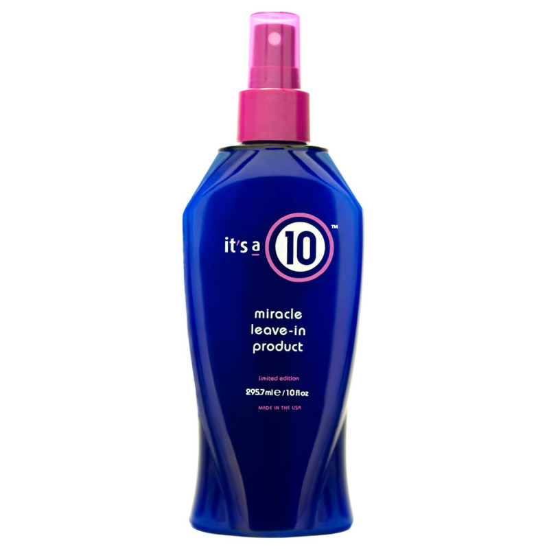IT'S A 10 MIRACLE LEAVE-IN SPRAY  10OZ