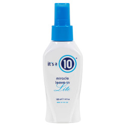 IT'S A 10 MIRACLE LEAVE-IN SPRAY LITE  4OZ