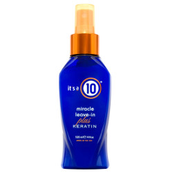 IT'S A 10 MIRACLE LEAVE-IN PLUS KERATIN SPRAY  4OZ