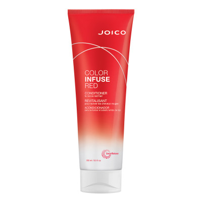 JOICO COLOR INFUSE RED CONDITIONER 8.5OZ