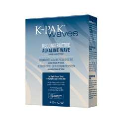 JOICO K-PAK RECONSTRUCTIVE ALKALINE WAVES: FOR SINGLE PROCESS OR HIGHLIGHTED HAIR 
