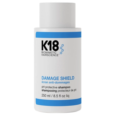 K18 DAMAGE SHIELD pH PROTECTIVE SHAMPOO