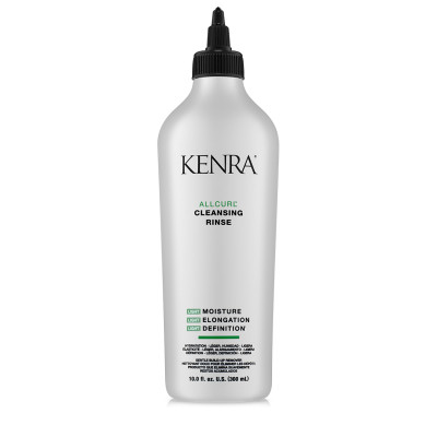 KENRA ALL CURL CLEANSING RINSE  10OZ