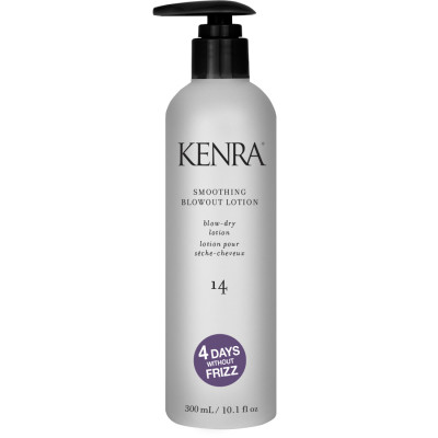 KENRA SMOOTHING BLOWOUT LOTION #14 