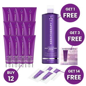 KERATHERAPY PREMIUM HOLIDAY BLOWOUT DEAL