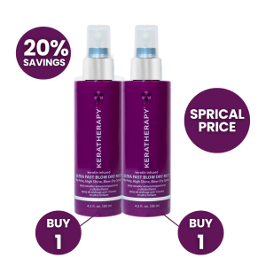 KERATHERAPY ULTRA FAST BLOW DRY MIST DEAL