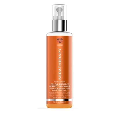 KERATHERAPY KERATIN INFUSED PERFECT BLOWOUT BLOW DRY SPRAY 