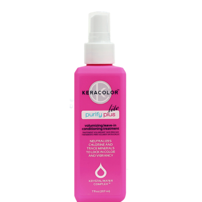 KERACOLOR PURIFY PLUS LITE LEAVE-IN  7OZ