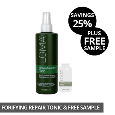 LOMA FORTIFYING TONIC WITH FREE SAMPLE